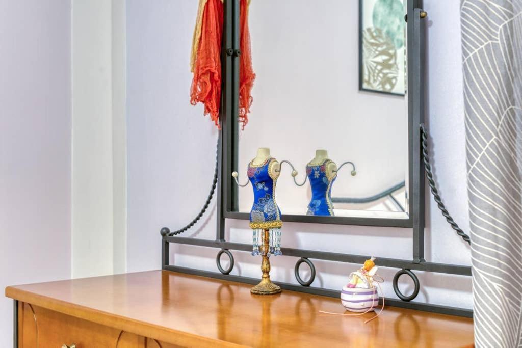 Spacious Family Flat Near Parthenon Free Parking Athen Eksteriør billede