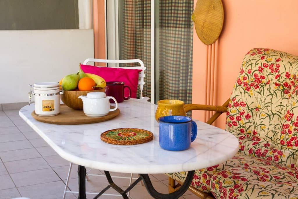 Spacious Family Flat Near Parthenon Free Parking Athen Eksteriør billede